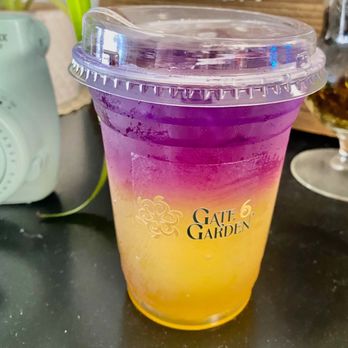 Gate 6 Garden - Coffee & Tea Near Me - Alameda, California