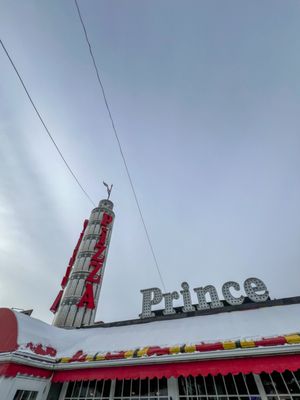 Prince Pizzeria by null