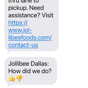 Jollibee - Our Chat - Fast Food Near Me - Dallas, Texas