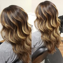 Amanda's Hair Studio - Color by Contessa
