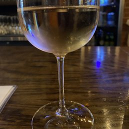 The flat rosé. Large pours here! The flat rosé. Large pours here!