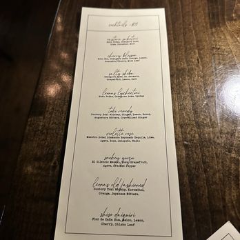 Leona's - Menu - Sushi Bars Near Me - Studio City, California