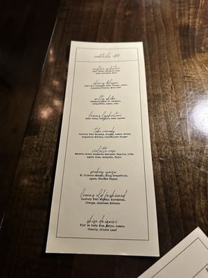 Menu photo 2 Leona's Studio City, CA
