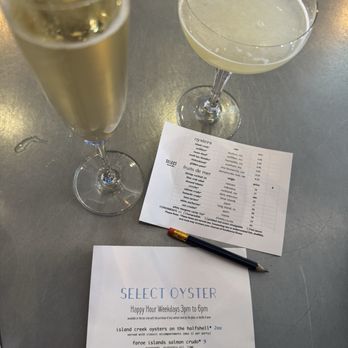 Select Oyster Bar - Seafood Near Me - Boston, Massachusetts Select Oyster Bar - Seafood Near Me - Boston, Massachusetts