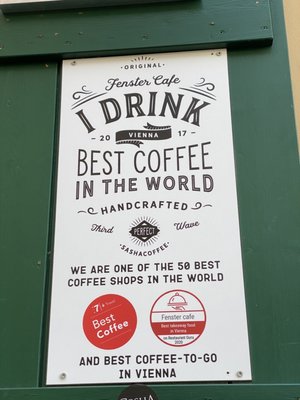 Fenster Café by null