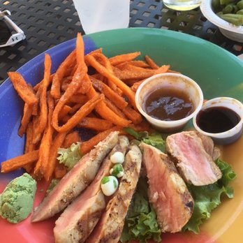 RiverWatch - Tuna just right!! - Seafood Near Me - Lawrenceburg, Indiana RiverWatch - Tuna just right!! - Seafood Near Me - Lawrenceburg, Indiana