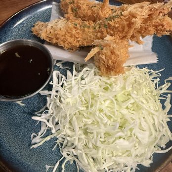 Jungdon Katsu - Tempura with the cabbage - Japanese Near Me - Danville, California Jungdon Katsu - Tempura with the cabbage - Japanese Near Me - Danville, California