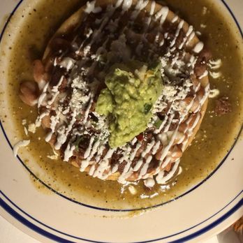 Los Amores de Julia - Sope - Mexican Near Me - Sacramento, California