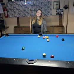 Georgie O's - Pool table