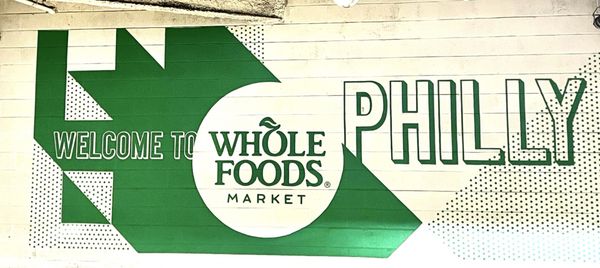 Whole Foods Market by null