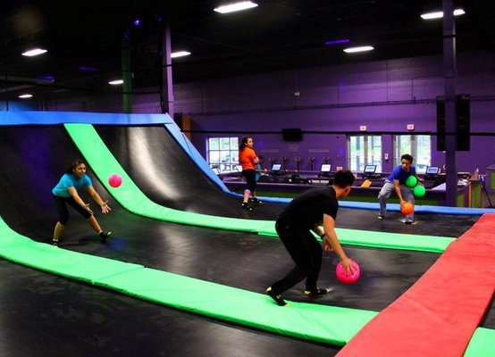 Jumpz JUMPZ TRAMPOLINE SPORTS DANBURY - 28 Photos & 22 Reviews - Trampoline ...