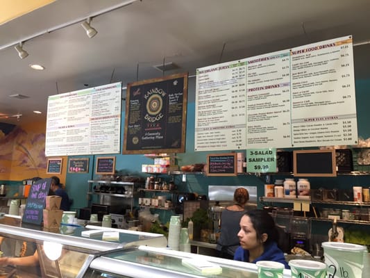 Rainbow Bridge Natural Food by null