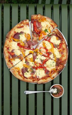Pizzicato Pizza. Pearl by null