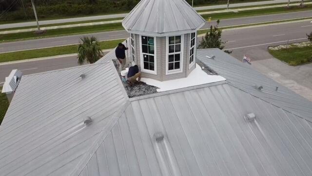 Slide of ProTech Roofing