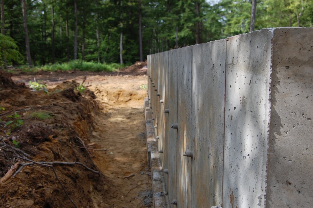 Hubbell Development - septic in Northfield, NH