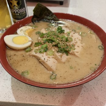 ShaBuShi - Tankatsu Ramen - Japanese Near Me - Los Angeles, California