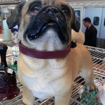 Goodwill Store & Donation Center - Ceramic pug! - Thrift Stores Near Me - Brentwood, California Goodwill Store & Donation Center - Ceramic pug! - Thrift Stores Near Me - Brentwood, California