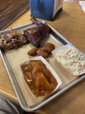 Daddy D's BBQ by null