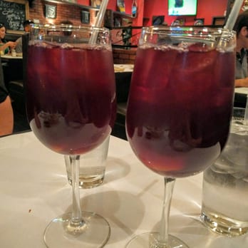 Buenos Aires Grill - The sangria is the icing on the cake! - Argentine Near Me - Northridge, California