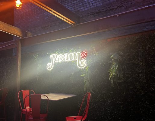Roam by null