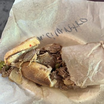 Paseo - Famous Caribbean Roast sandwich - Caribbean Near Me - Seattle, Washington Paseo - Famous Caribbean Roast sandwich - Caribbean Near Me - Seattle, Washington