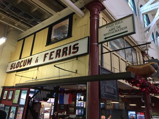 Saint John City Market by null