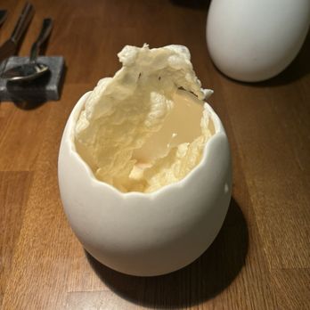 Ten's - Egg with cheese - Catalan Near Me - Barcelona, B