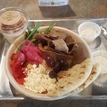 The Simple Greek - Build your own greek bowl - Greek Near Me - Chesapeake, Virginia The Simple Greek - Build your own greek bowl - Greek Near Me - Chesapeake, Virginia
