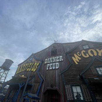 Hatfield & McCoy Dinner Feud - Performing Arts Near Me - Pigeon Forge, Tennessee Hatfield & McCoy Dinner Feud - Performing Arts Near Me - Pigeon Forge, Tennessee