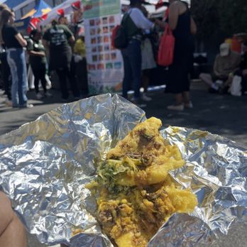 The Bizerkeley Food Festival - Doubles - Food Tours Near Me The Bizerkeley Food Festival - Doubles - Food Tours Near Me