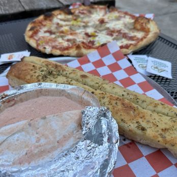 Buffalo State Pizza - Pizza Near Me - Kansas City, Missouri