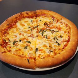 Proud Larry's - Small Margherita Pizza
