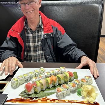 Hello Tokyo - Sushi! - Japanese Near Me - Mount Pocono, Pennsylvania