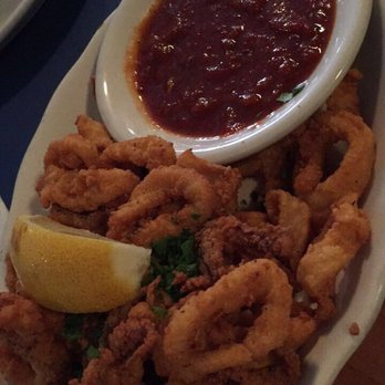 The Daily Catch - Calamari - Italian Near Me - Boston, Massachusetts