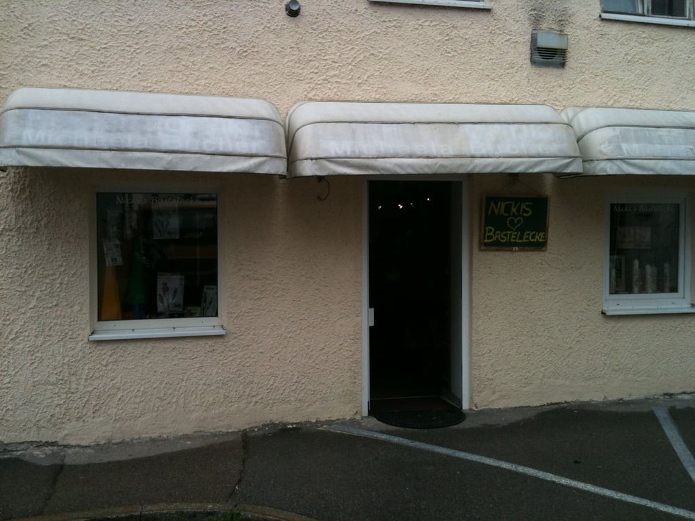 NICKI’S BASTELECKE Marktwinkl 3, Miesbach, Bayern, Germany Art