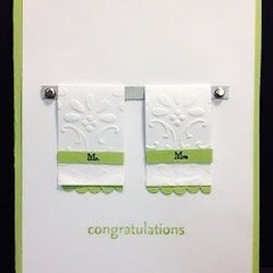 Village Discount Outlet Store - Found a ton of handmade cards...25 cents.Better than hallmark!!