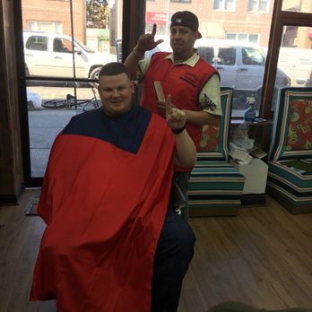 Fernandez Barbershop - Another great haircut ask for Jose! king of the clippers! - Men's Hair Salons Near Me - Astoria, New York Fernandez Barbershop - Another great haircut ask for Jose! king of the clippers! - Men's Hair Salons Near Me - Astoria, New York