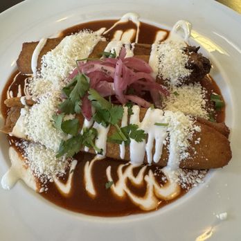 Magnolia Grill - Deep fried tamales - American Near Me - Silverton, Oregon