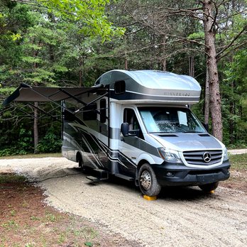 Nighthawk Forest - Pull through RV sites with water and 30amp electric service. - Campgrounds Near Me - Paoli, Indiana Nighthawk Forest - Pull through RV sites with water and 30amp electric service. - Campgrounds Near Me - Paoli, Indiana