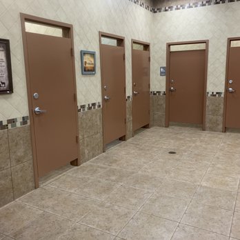 Buc-ee's - Women bathroom is always clean and spotless - Gas Stations Near Me - Wharton, Texas