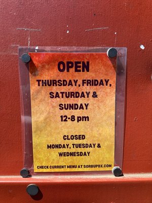 Sorbu Paninoteca by null