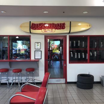 Discount Tire - Tires Near Me - Solana Beach, California
