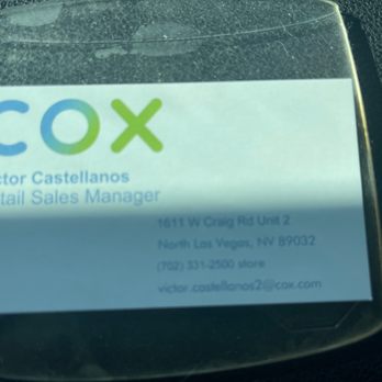 Cox Authorized Retailer - Internet Service Providers Near Me - Las Vegas, Nevada Cox Authorized Retailer - Internet Service Providers Near Me - Las Vegas, Nevada