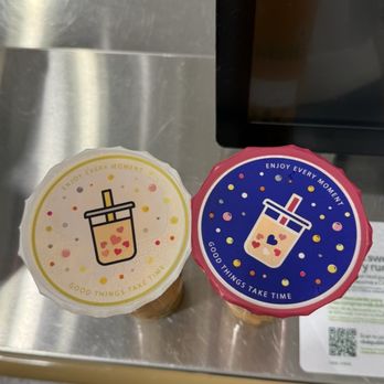 Litchi Snow Ice - Two Thai Tea - Bubble Tea Near Me - Pembroke Pines, Florida