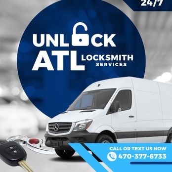 Unlock Atl Locksmith - Locksmith flyer with company phone number - Keys & Locksmiths Near Me - Atlanta, Georgia Unlock Atl Locksmith - Locksmith flyer with company phone number - Keys & Locksmiths Near Me - Atlanta, Georgia