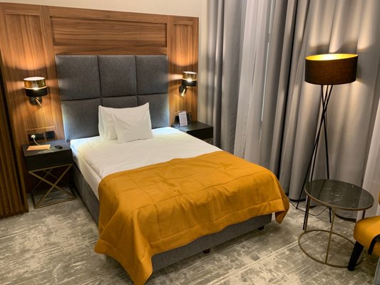 Hotel Focus Stettin by null