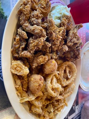 Crazy Cajun by null