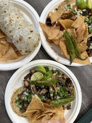 El Rey Moro Taco Shop by null