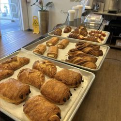 Kaan's Bakery - Fresh baked croissants and pastries.