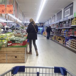 LiDL - Gute Obst- und Gemüseauswahl